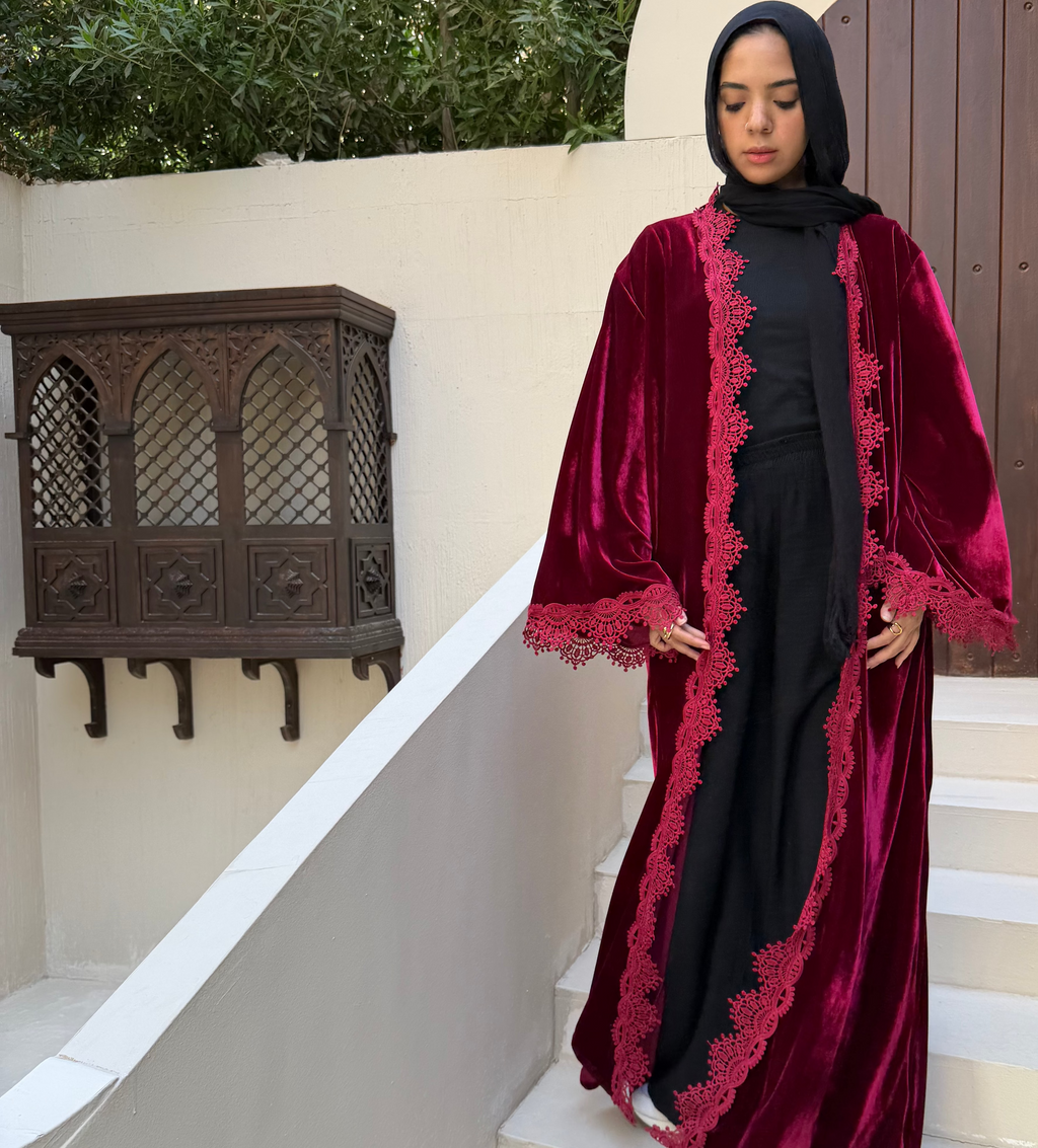 Crimson Velvet