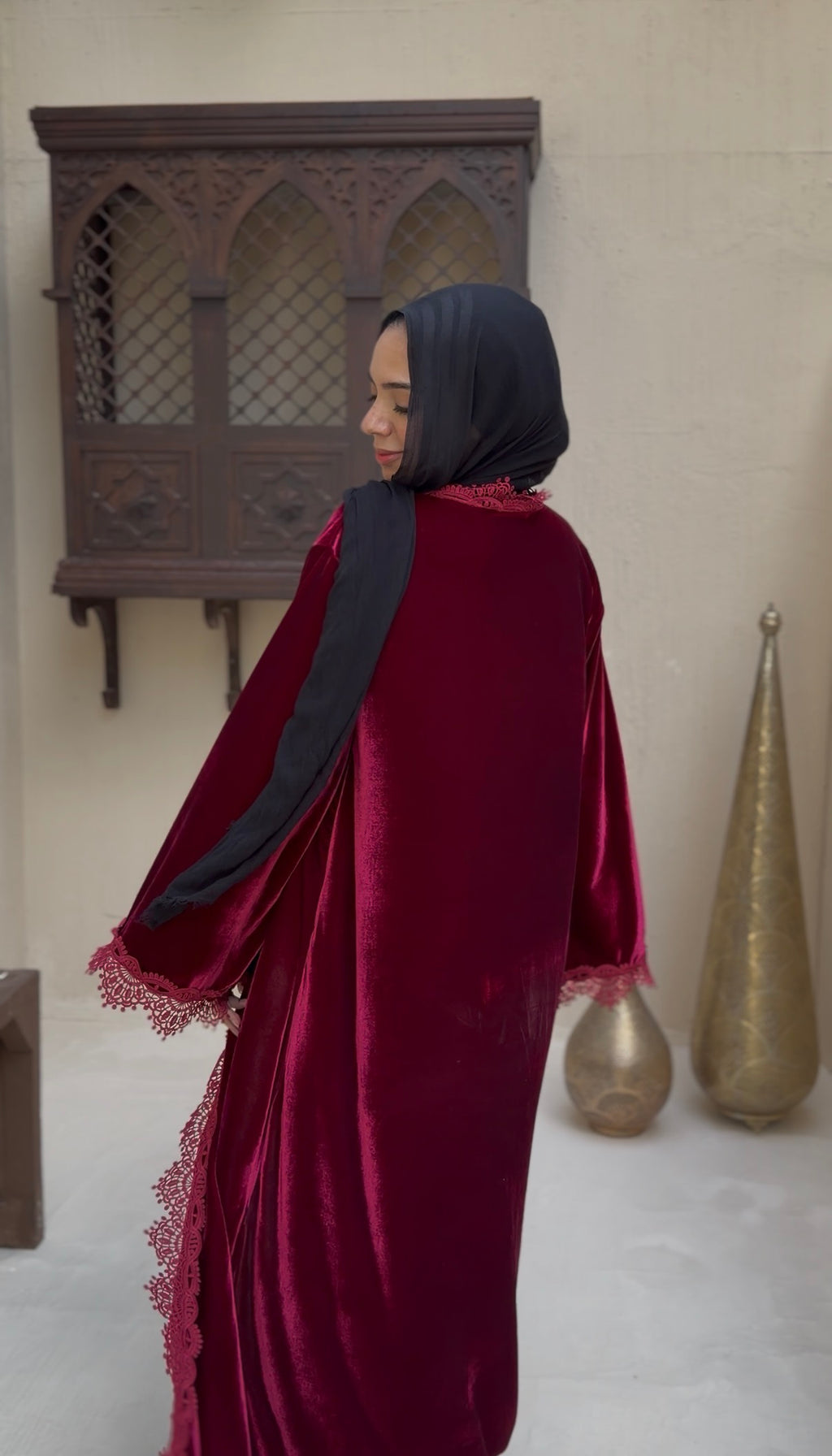 Crimson Velvet